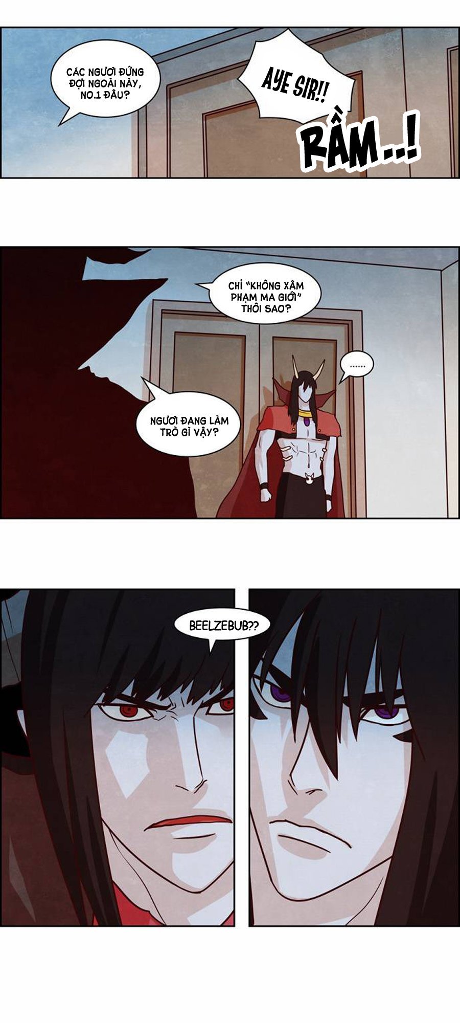 The Devil King Is Bored 2: Chapter 32