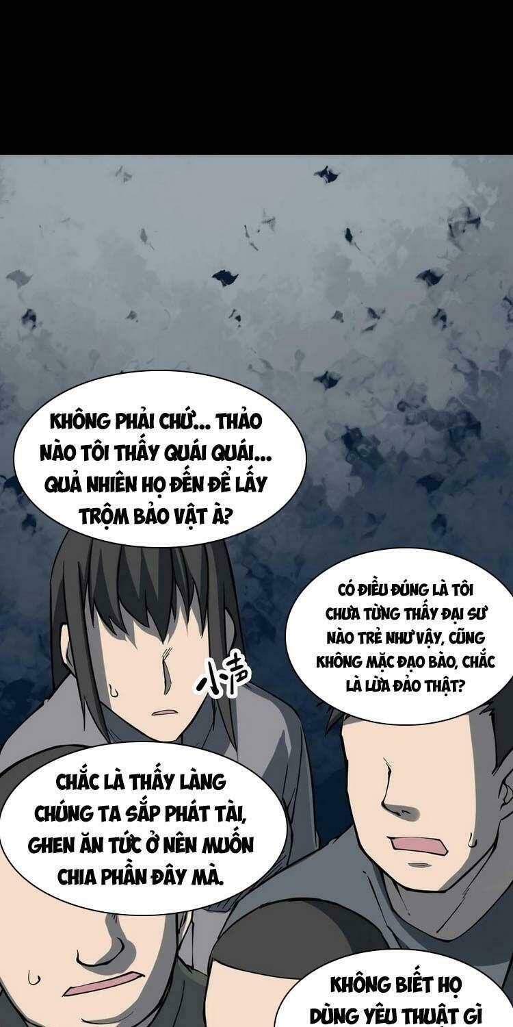 Người Thương Thuyết Cõi Âm: Chapter 22