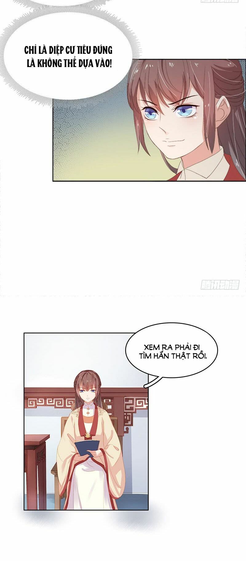 Xuân Khuê Bí Lục: Xưởng Công Thái Liêu Nhân: Chapter 24