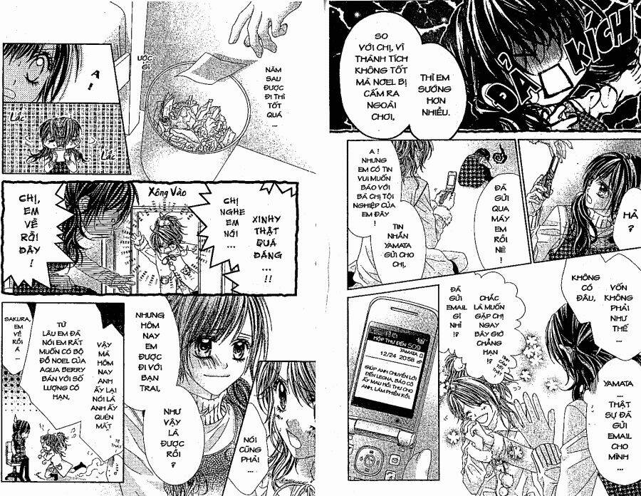 Khởi Đầu Tình Yêu: Chapter 6