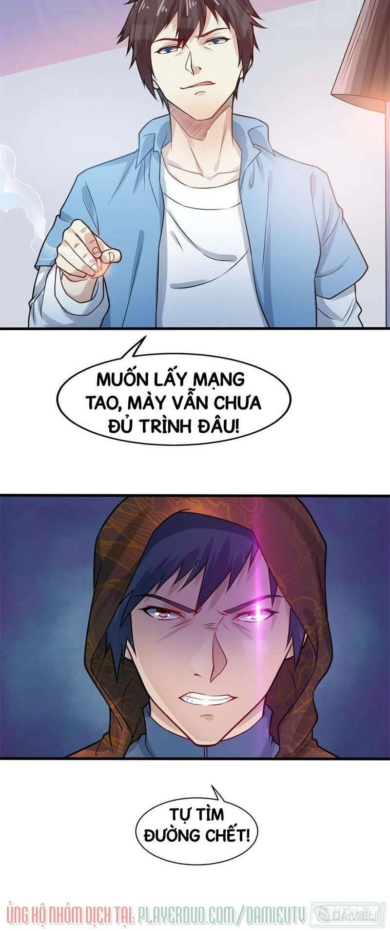 Đô Thị Siêu Cấp Thần Tôn: Chapter 21