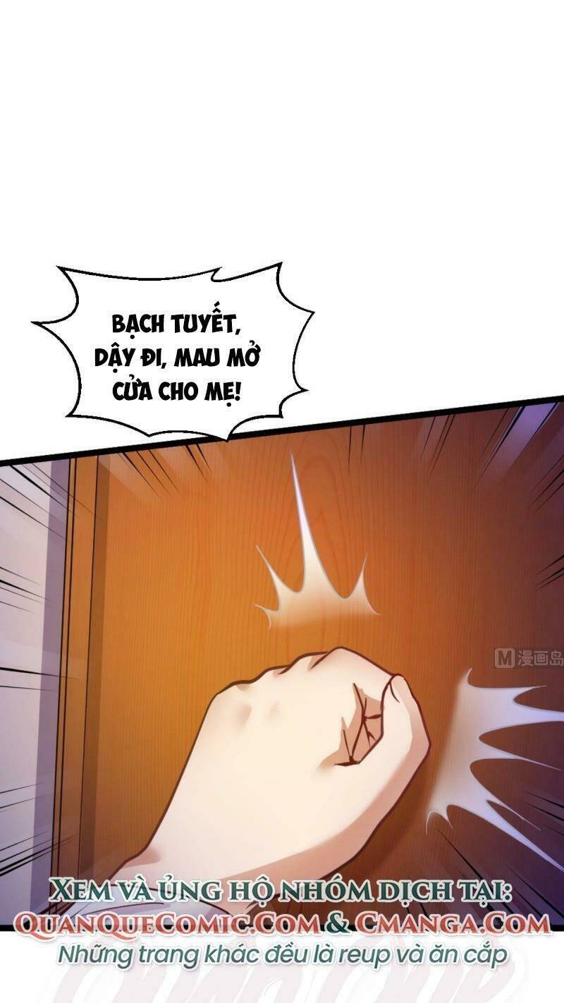 Tối Cuồng Nữ Tế: Chapter 36