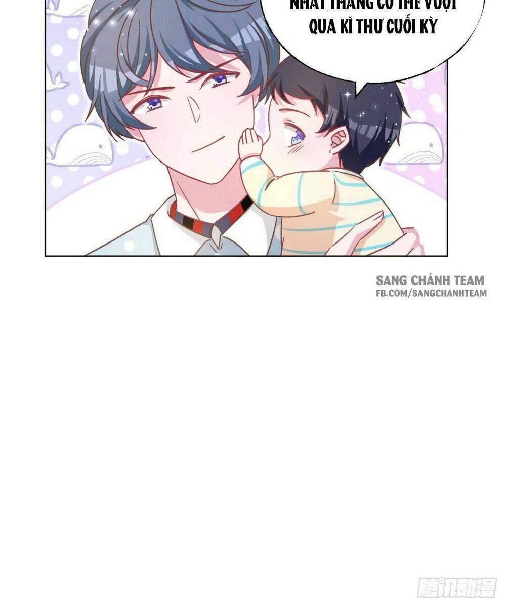 Trời Ban Cho Nam Thần Daddy: Chapter 51