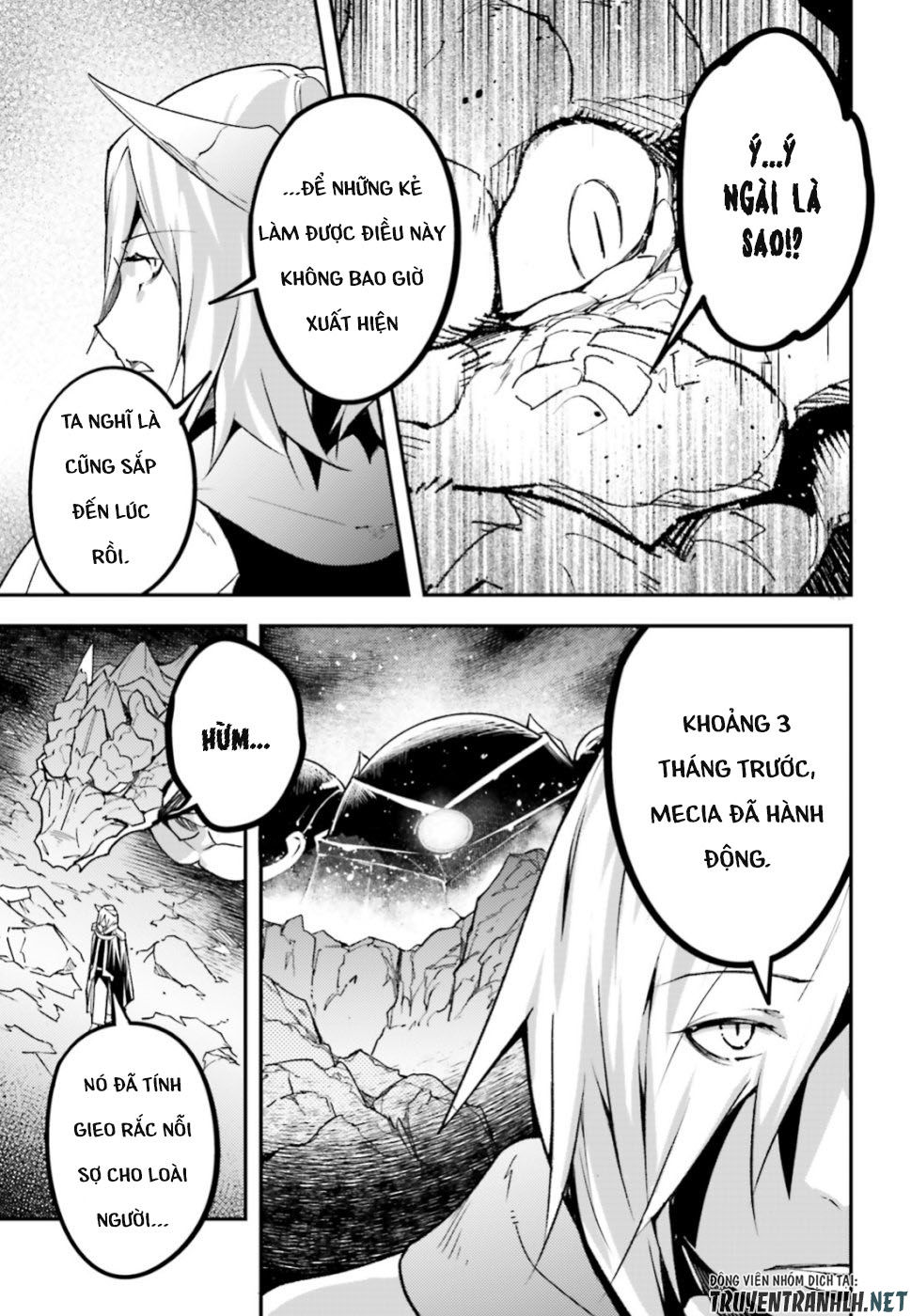 Thường Dân Cấp 999: Chapter 28