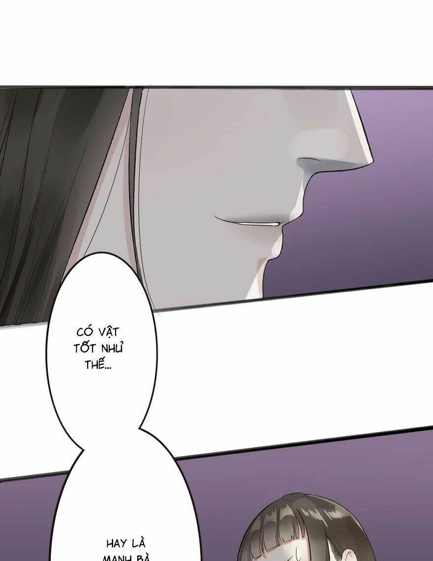 Mạnh Bà Truy Phu Ký: Chapter 4