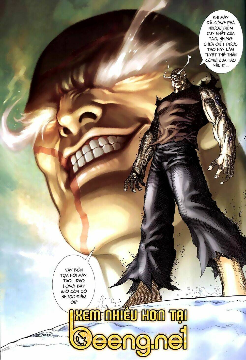 Xích Trụ Phạn Đường: Chapter 64