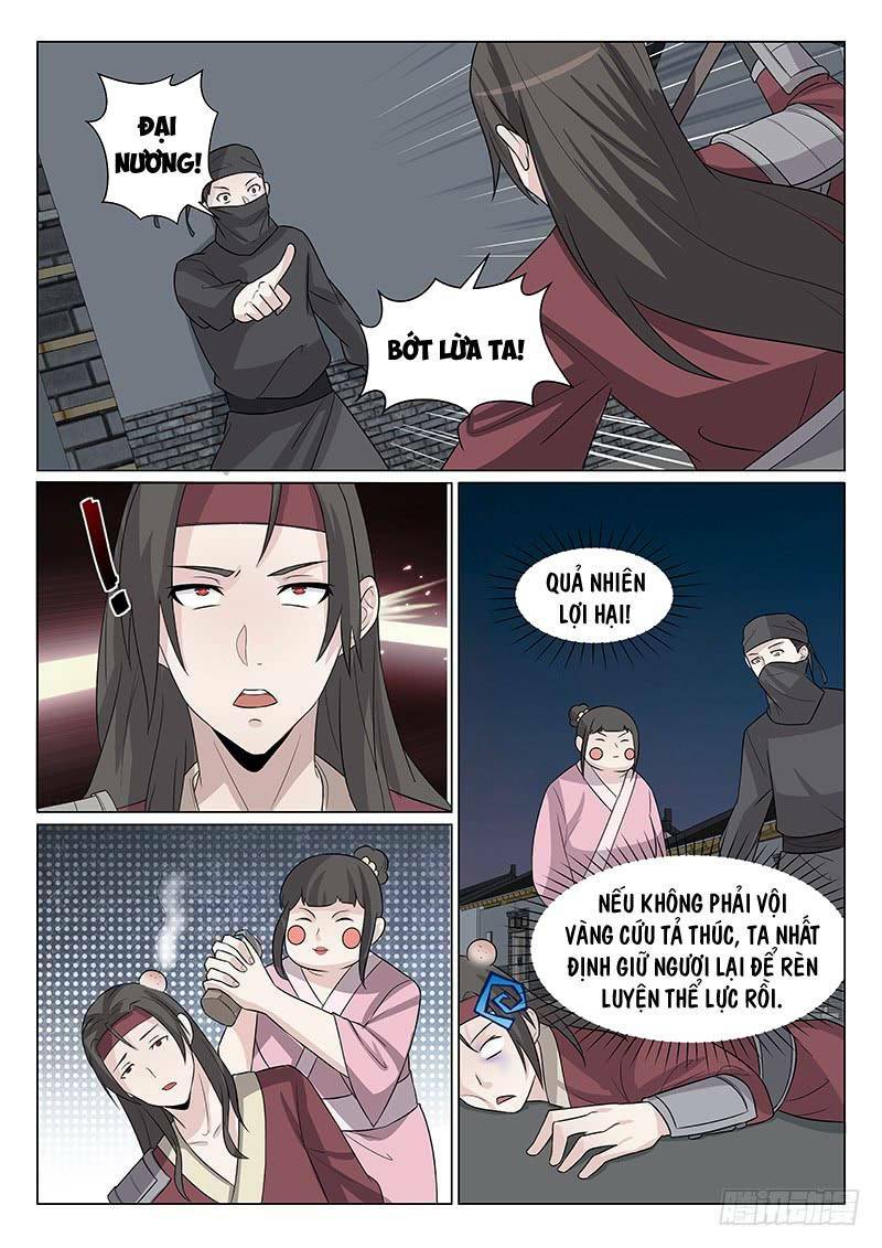 Bất Tử Tà Vương: Chapter 17