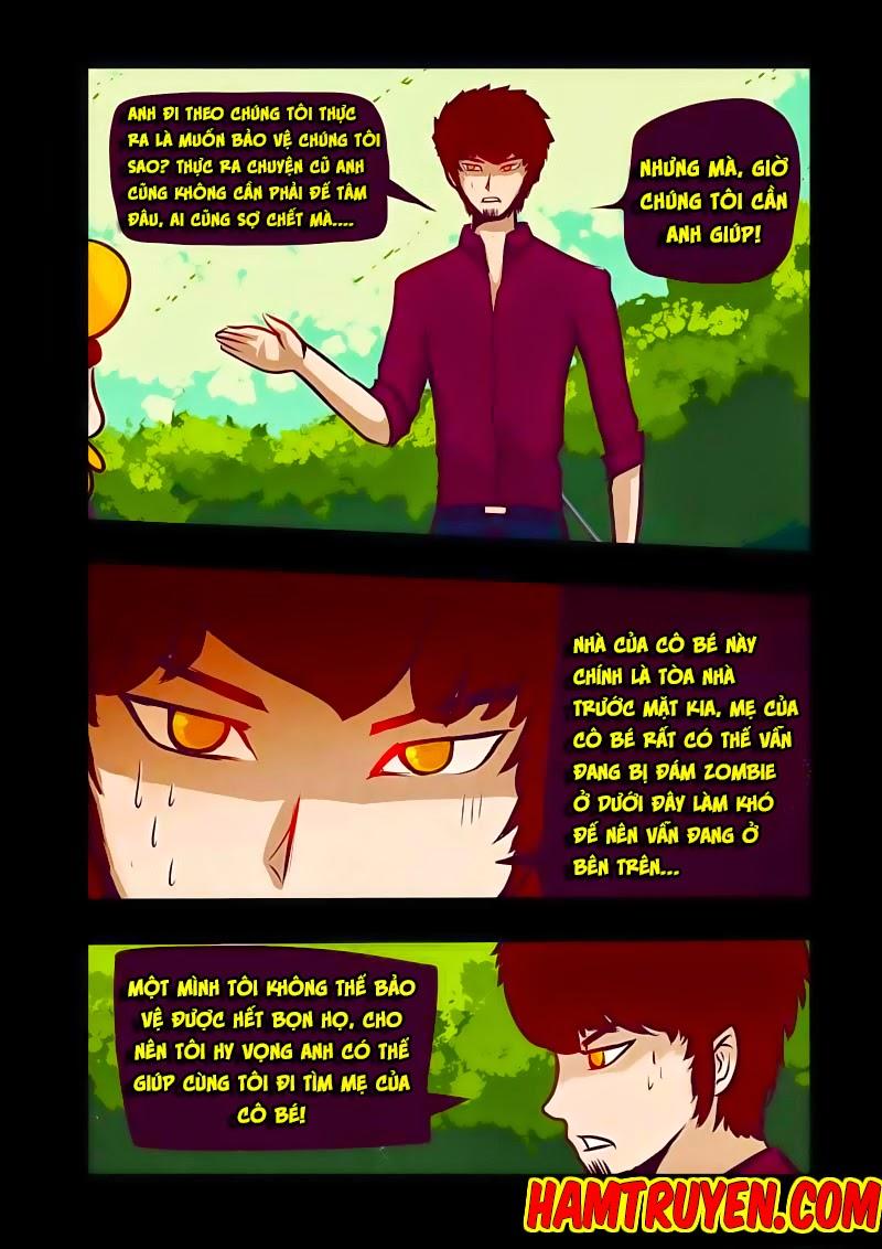 Zombie Brother: Chapter 31