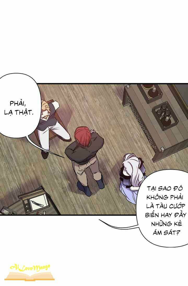 Hôn Lễ Báo Thù: Chapter 23