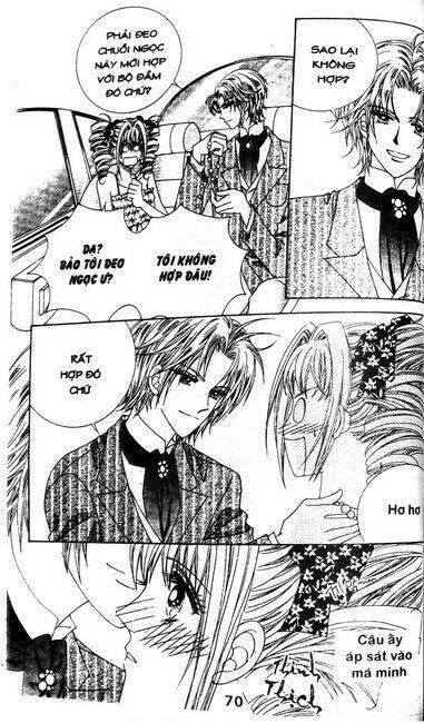 Lọ Lem Hậu Đậu: Chapter 7