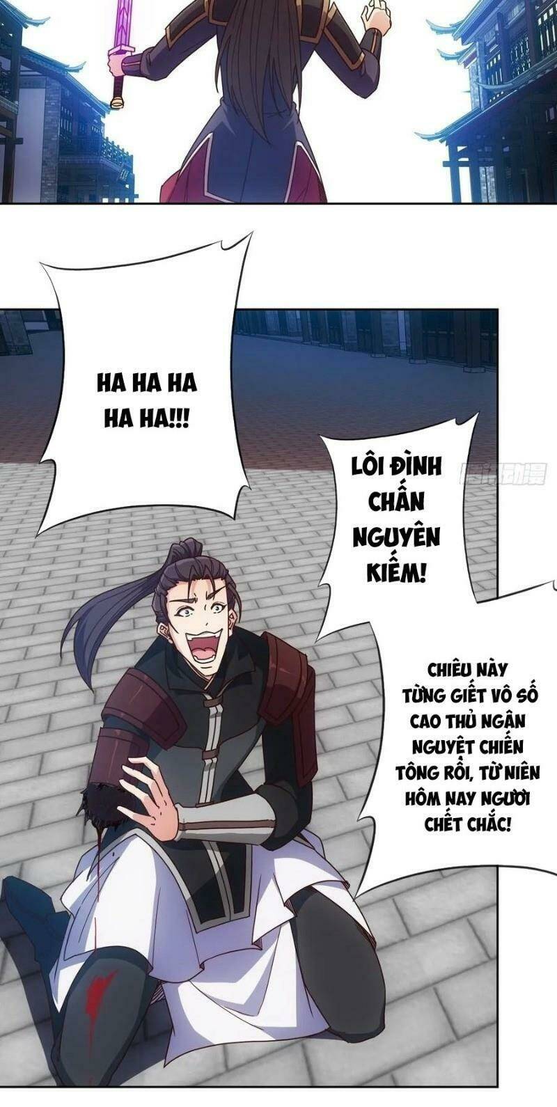 Hồng Thiên Thần Tôn: Chapter 99