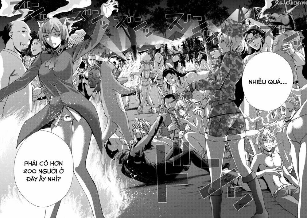 Deathtopia: Chapter 19