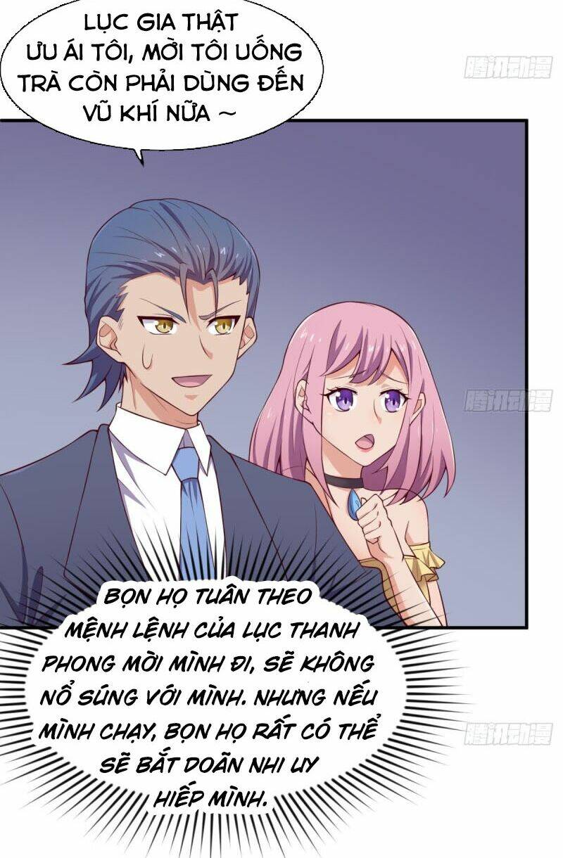 Bác Sĩ Riêng Của Nữ Thần: Chapter 117