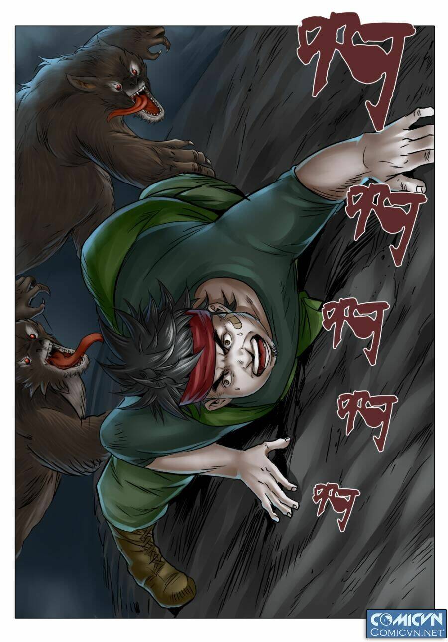 Ma Thổi Đèn: Chapter 33