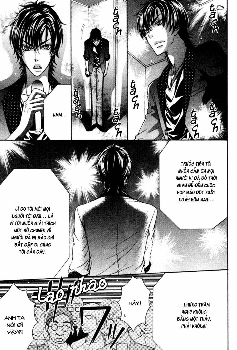 Sân Khấu Tình Yêu: Chapter 11.5