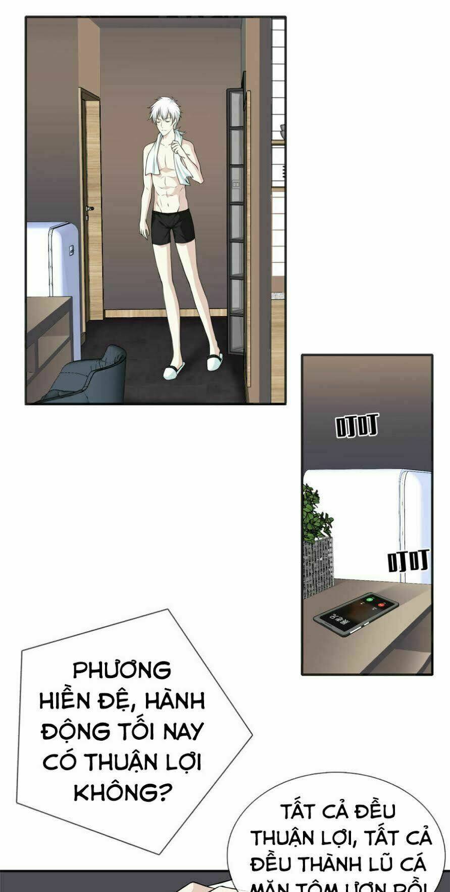 Đô Thị Chí Tôn: Chapter 12