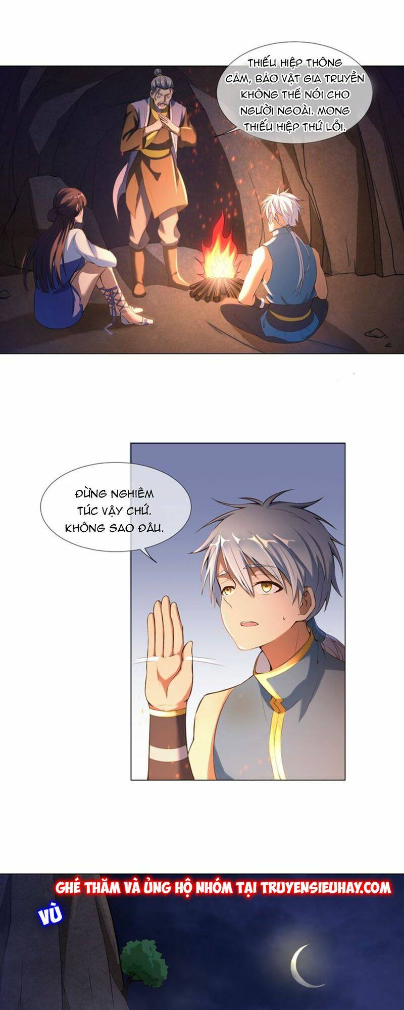 Chí Tôn Trọng Sinh: Chapter 2