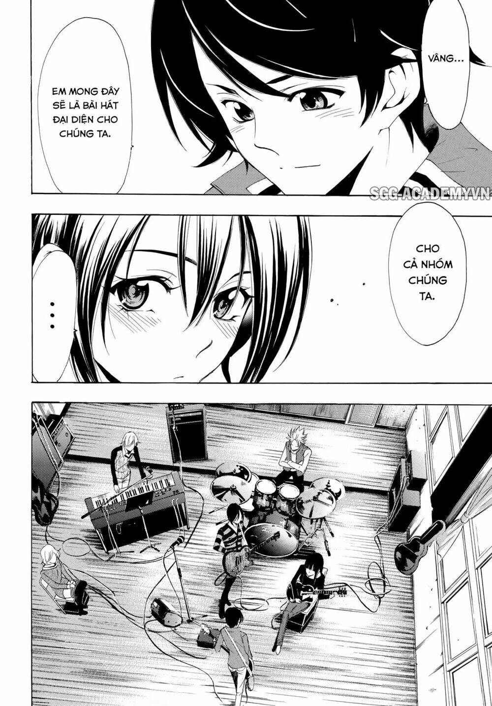 Fuuka: Chapter 137