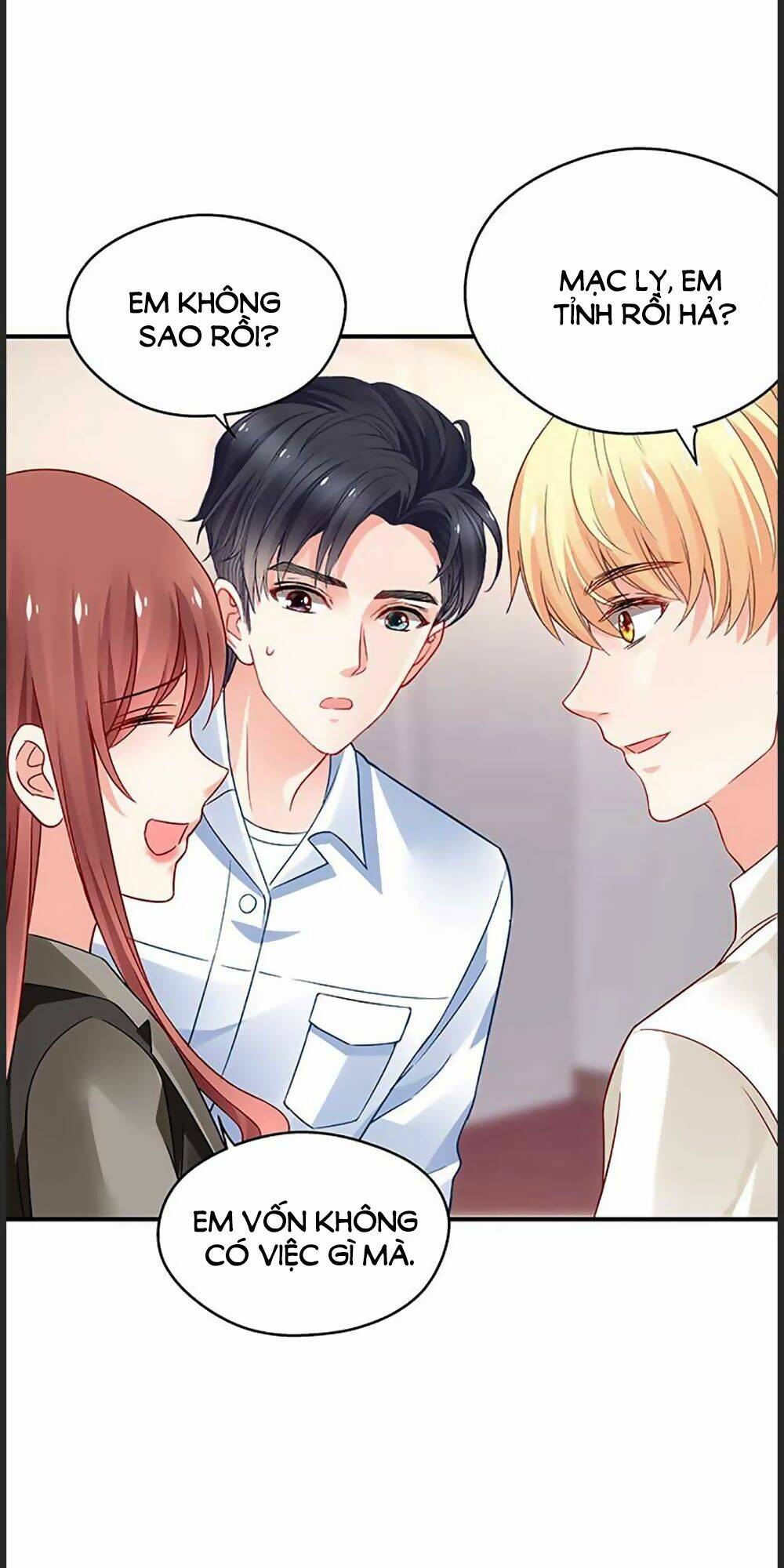 Bạn Trai 1/4 Của Tôi: Chapter 19