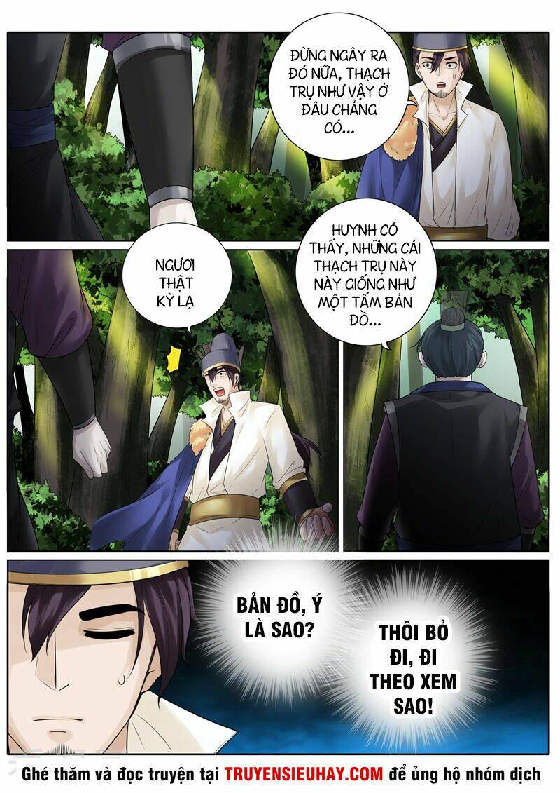 Chư Thiên Ký: Chapter 222