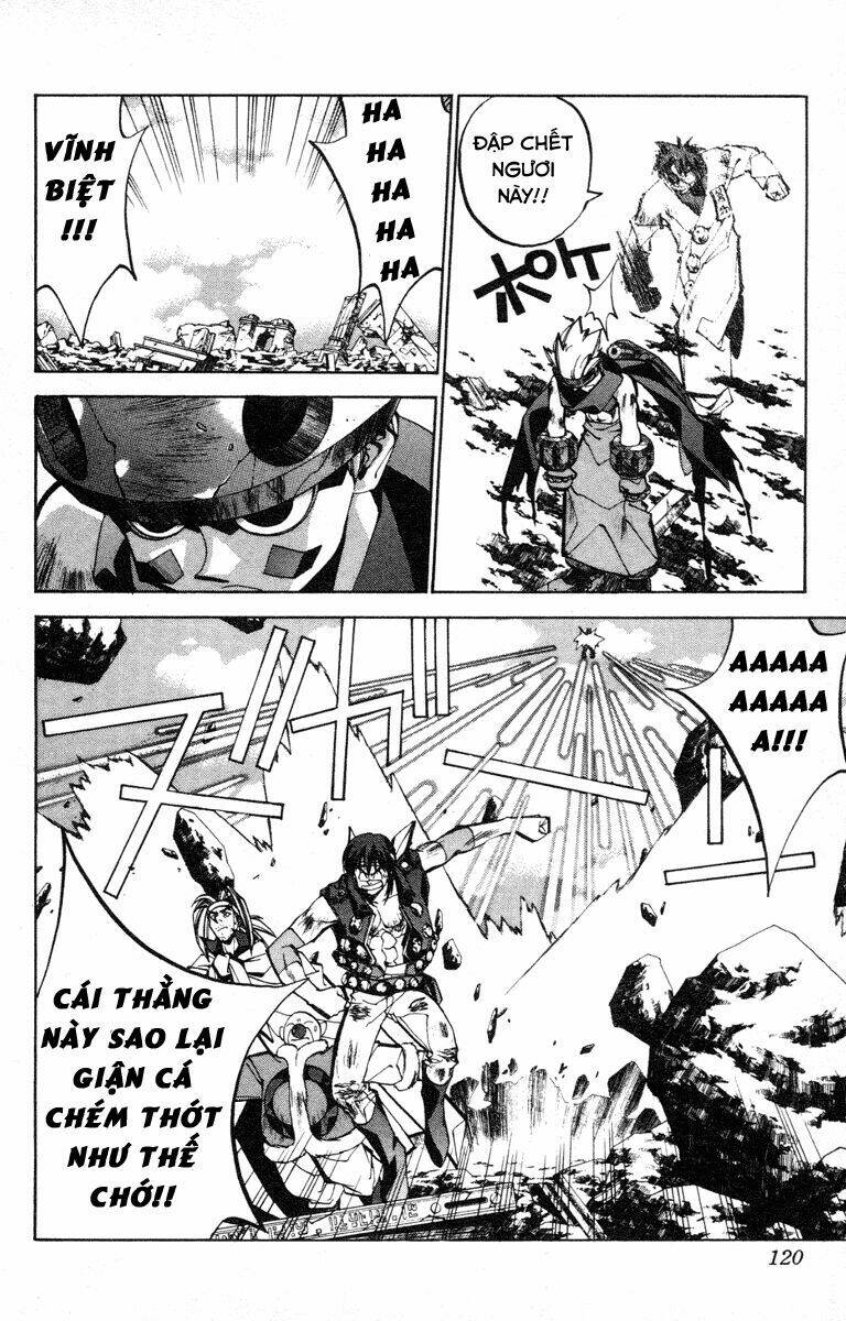 Bảng Phong Thần: Chapter 75