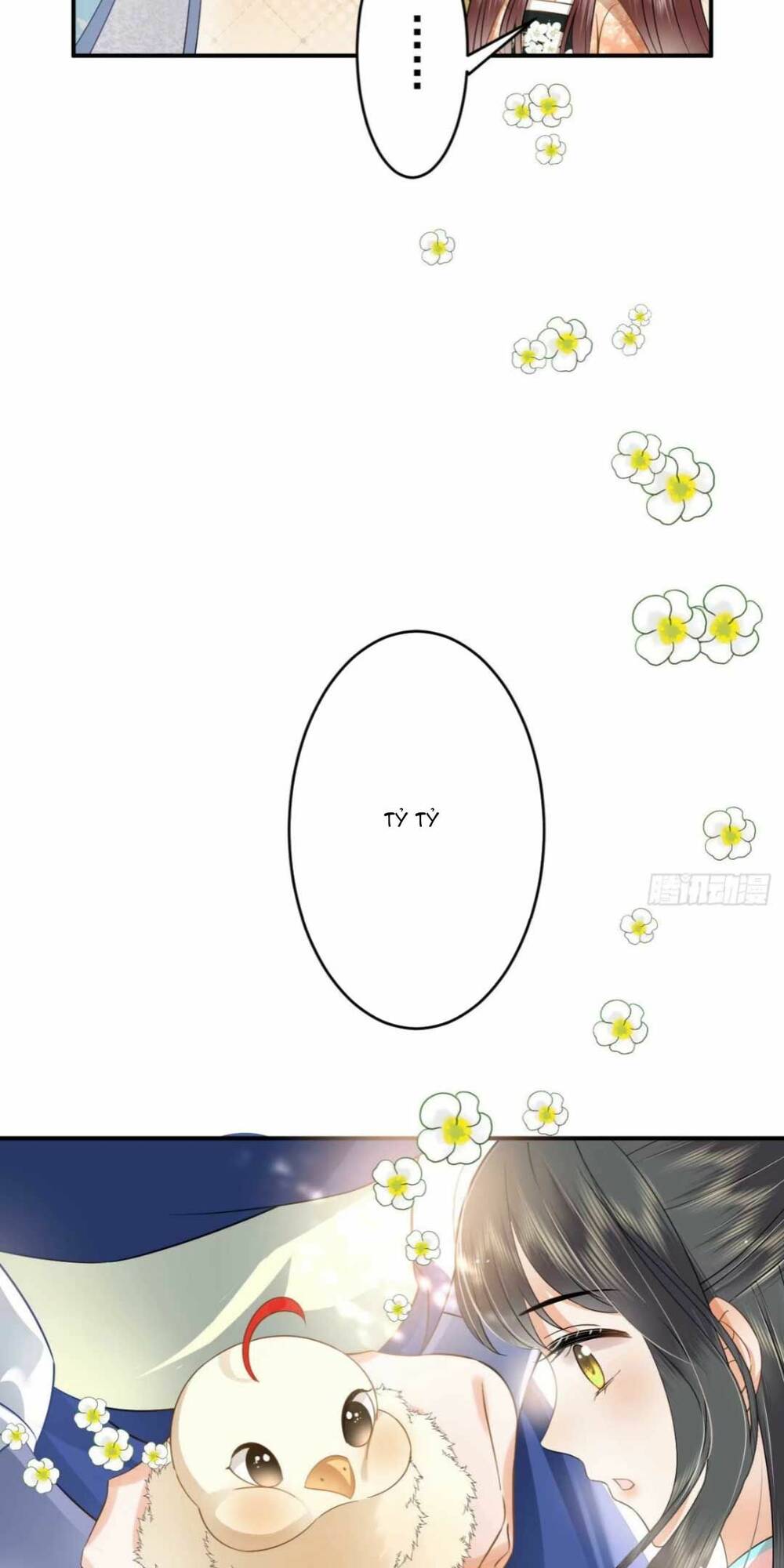 TRỌNG SINH TRỞ LẠI ! TA NHẤT ĐỊNH SẼ BẢO VỆ NÀNG CHU TOÀN !: Chapter 10