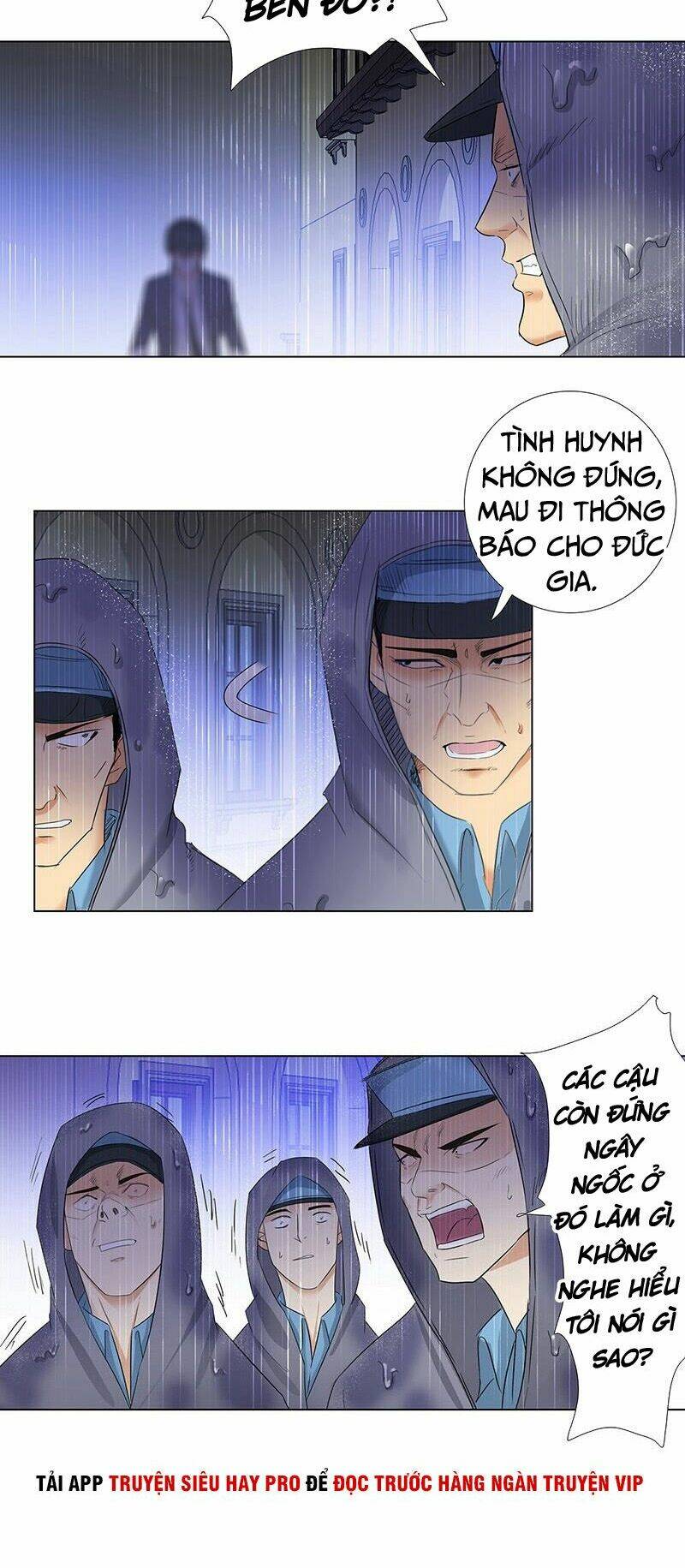 Học Viện Cao Thủ: Chapter 140