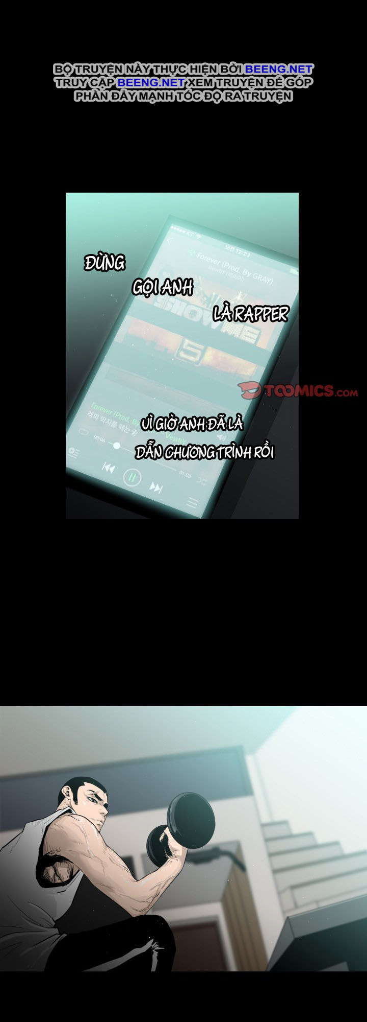Tong Edge: Chapter 8