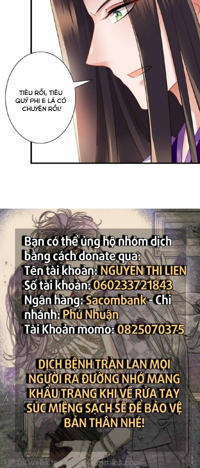 Thái Tử Điện Hạ Có Tin Vui: Chapter 130