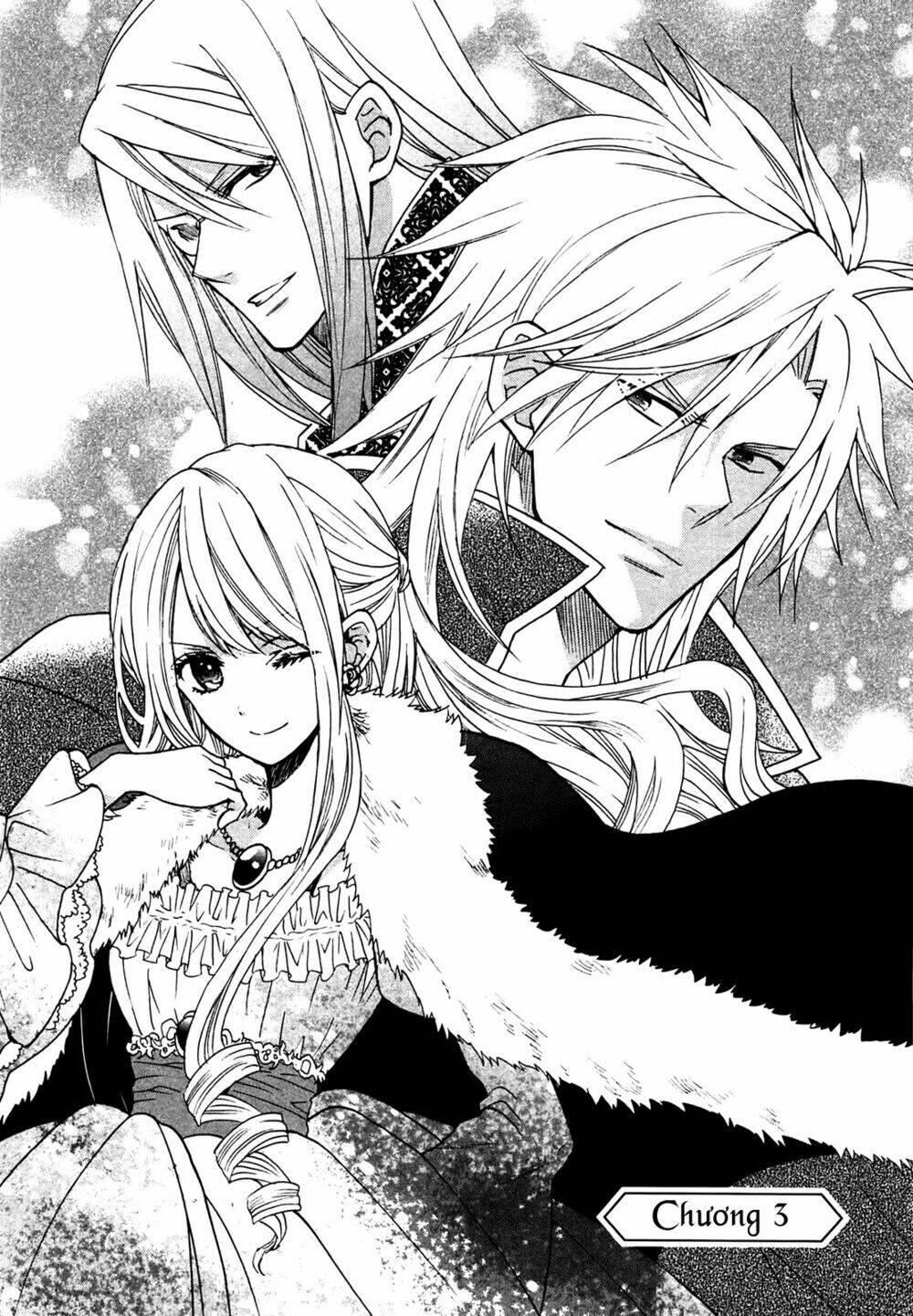 Okobore Hime To Entaku No Kishi: Chapter 3