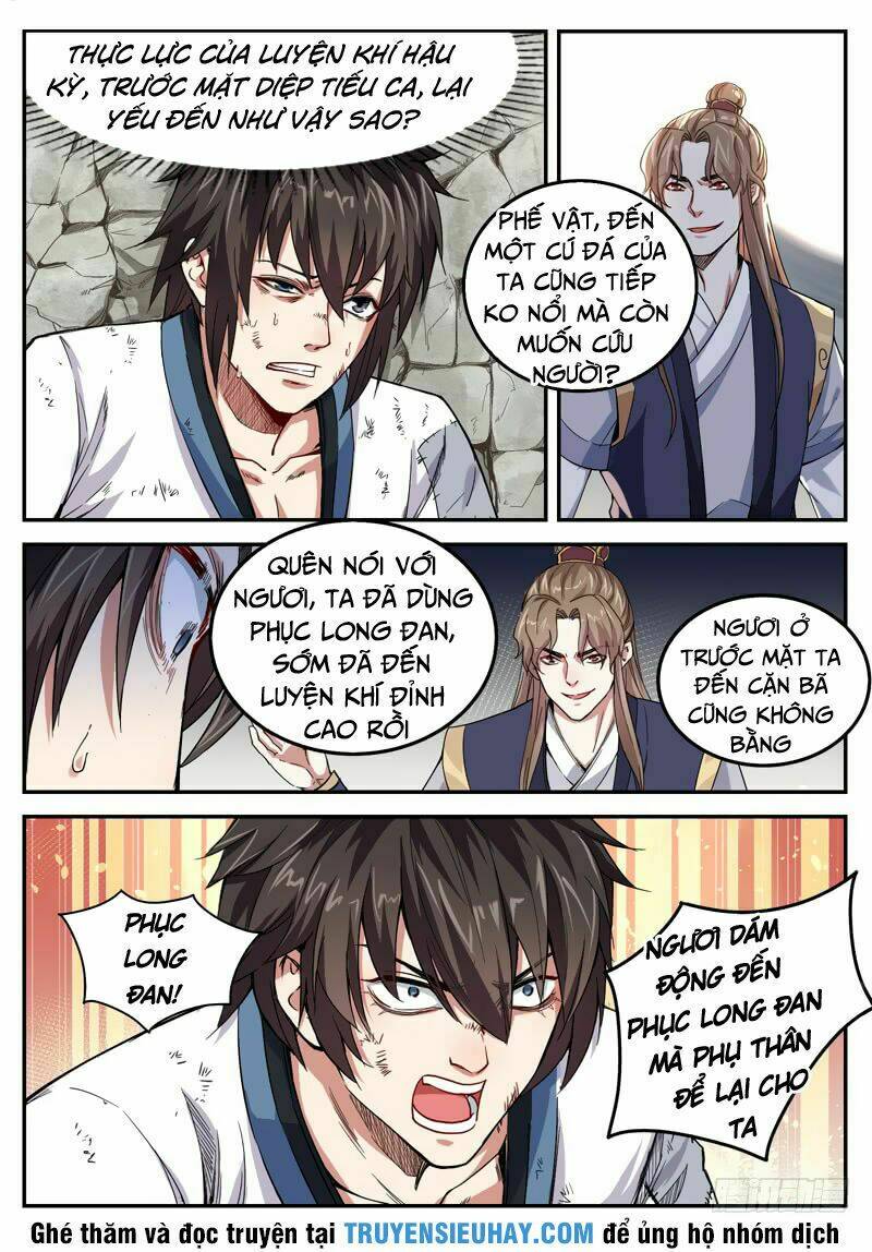 Sơn Hải Phong Thần: Chapter 10