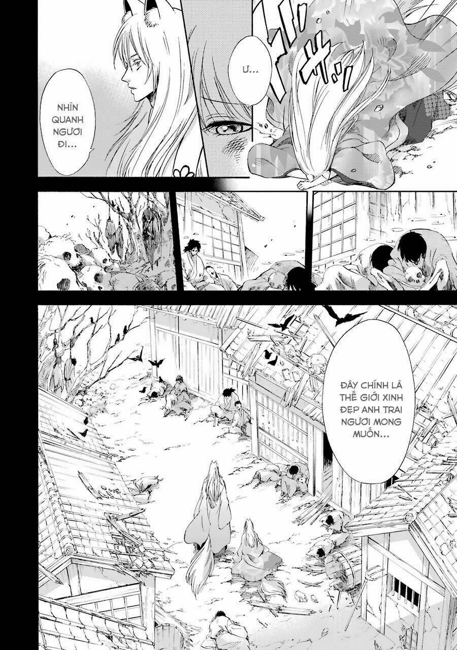 Vị Thần Ma Cà Rồng: Chapter 8