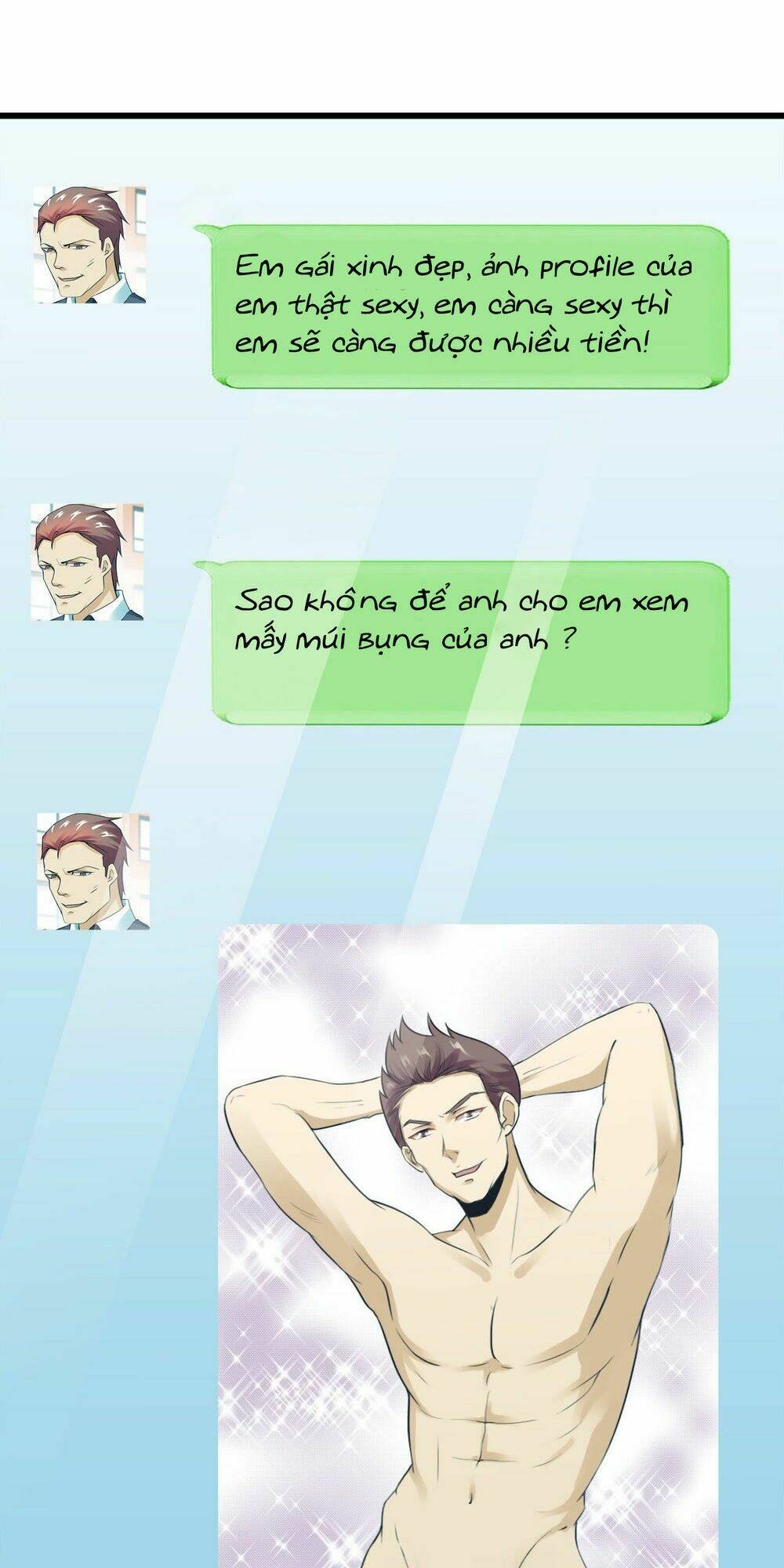 Em Gái Đừng Làm Phiền Tôi: Chapter 9