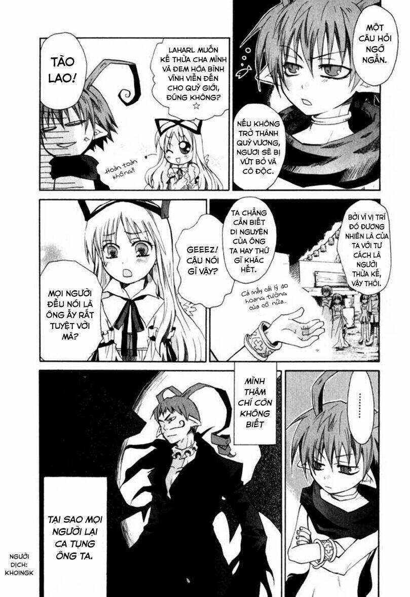 Makai Senki Disgaea: Chapter 4