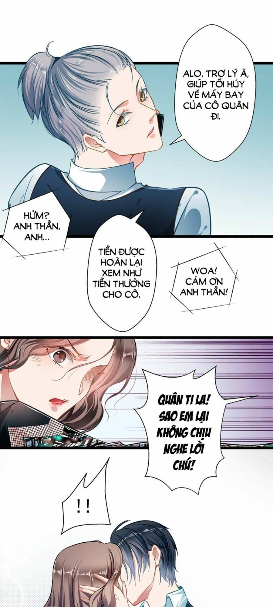 Cưng Chiều Ái Thê Hư Hỏng: Chapter 46