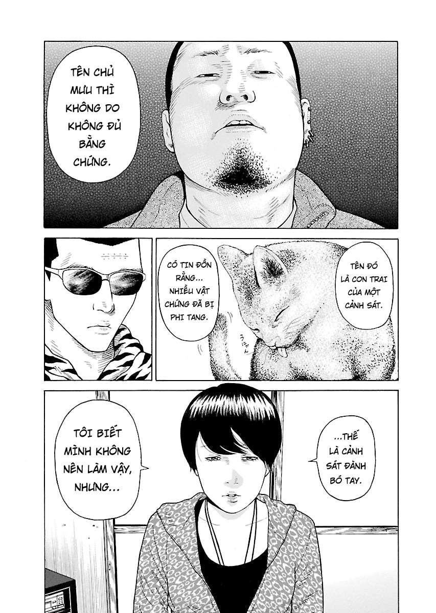 Zenaku No Kuzu: Chapter 5