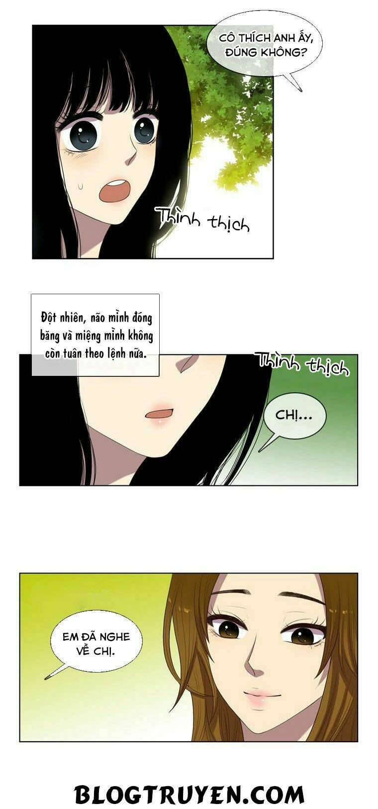 My Shining World: Chapter 26