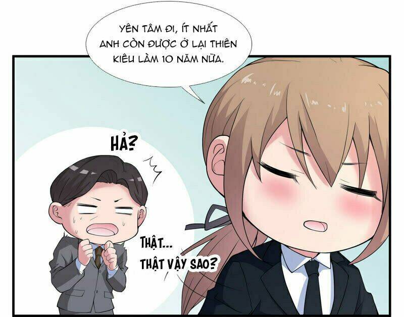 Chiến Lược Lãng Mạn Của Thịnh Thiếu: Chapter 16