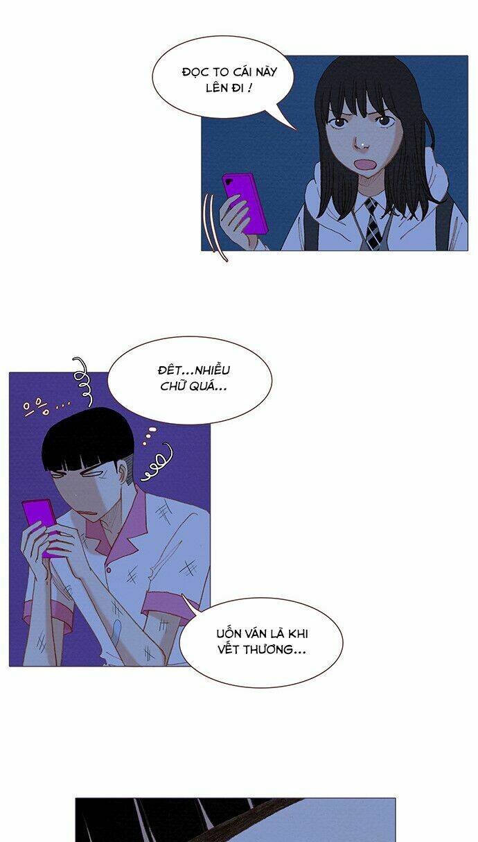 Thánh Thần Trẻ Trâu: Chapter 62