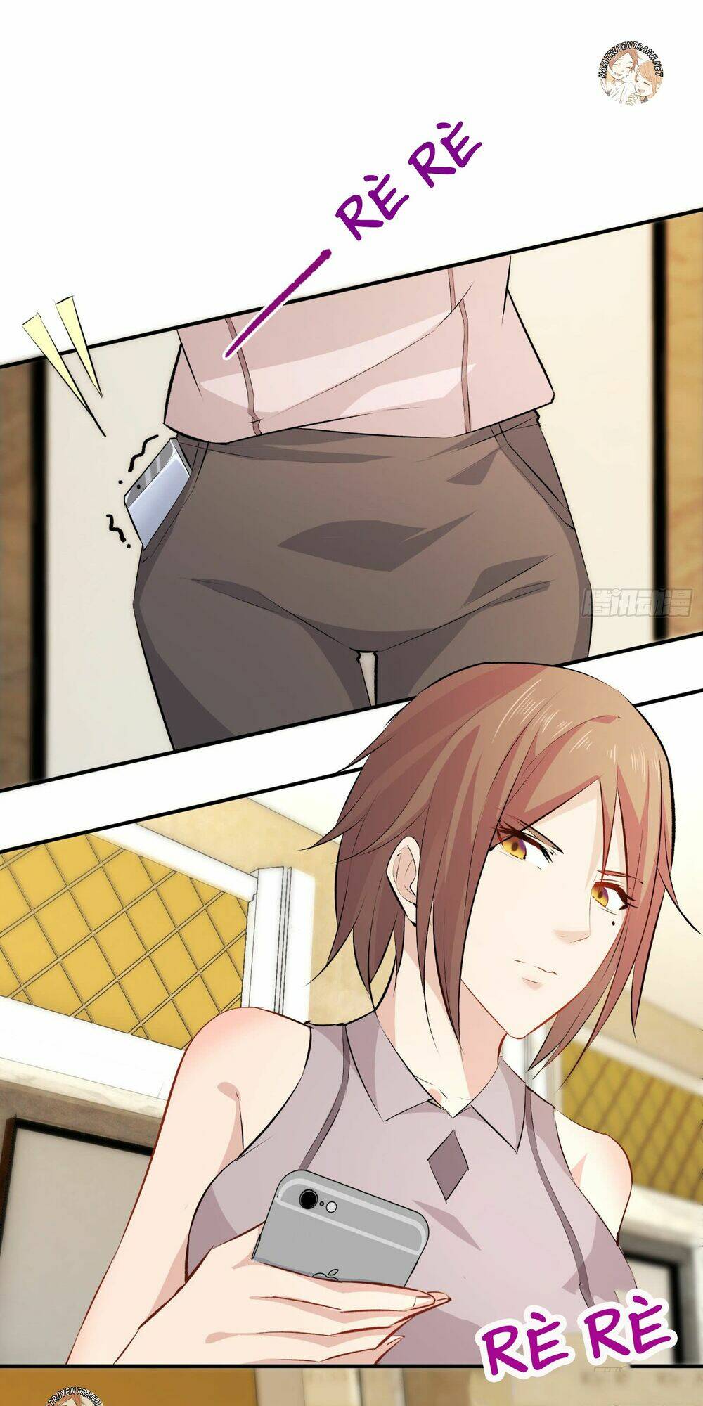 Quái Trộm Thâu Tâm: Chapter 13.2