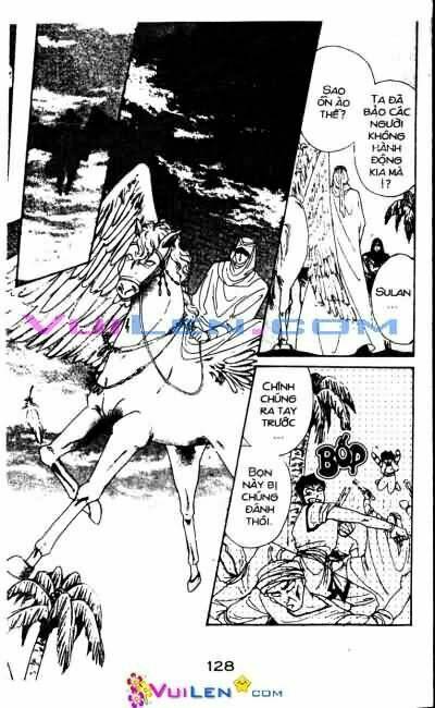 Nàng Công Chúa Ham Chơi: Chapter 12