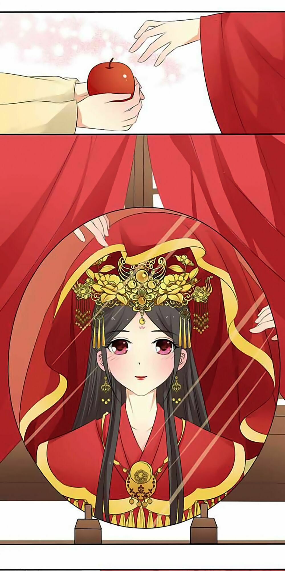 Quy Tự Dao: Chapter 9