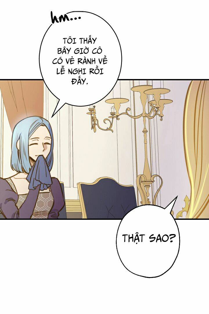 Hoàng Phi Bóng Tối: Chapter 12