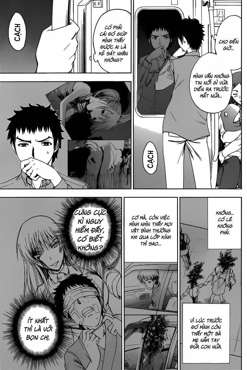 Deathtopia: Chapter 3