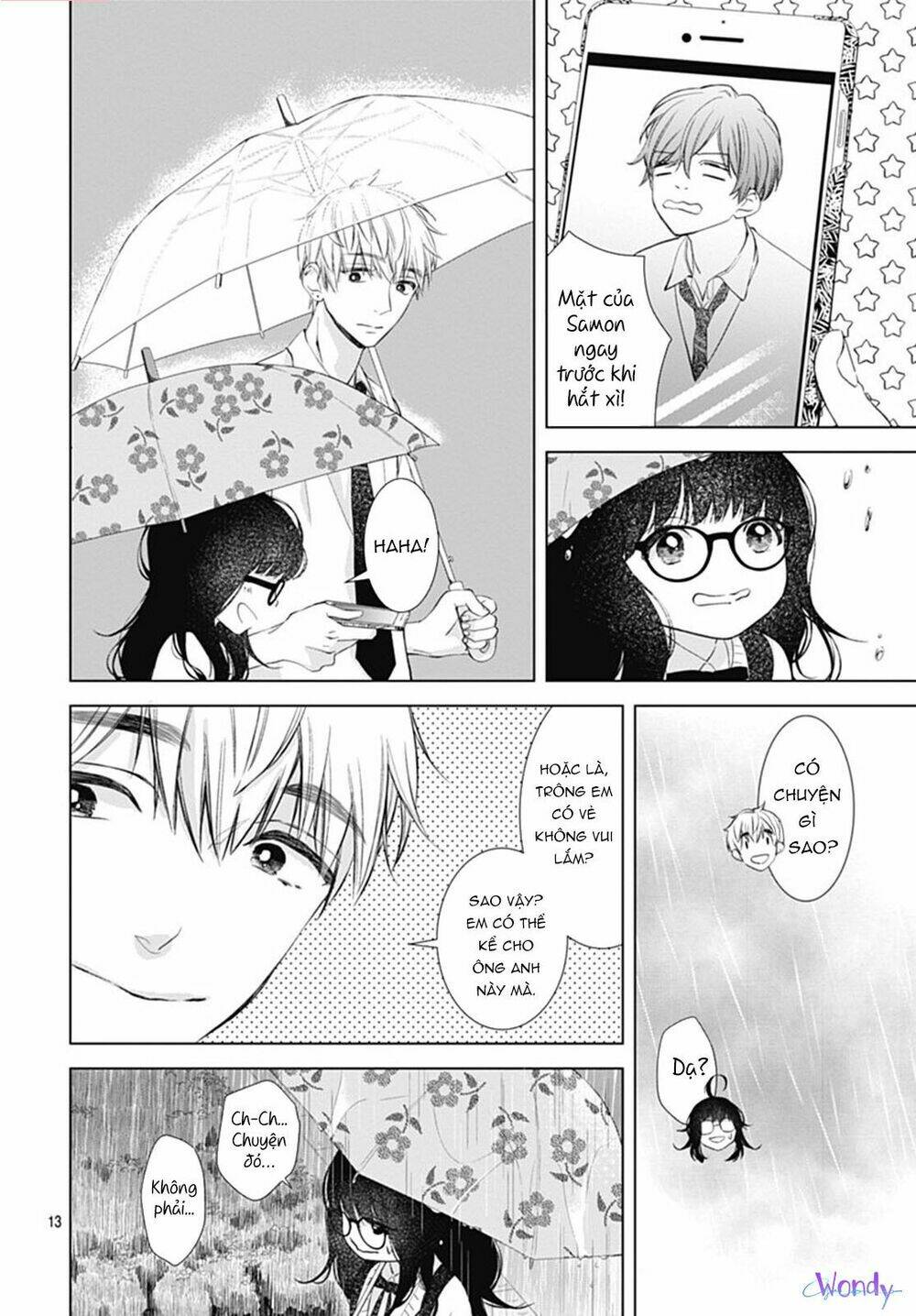 Boku No Orion: Chapter 6