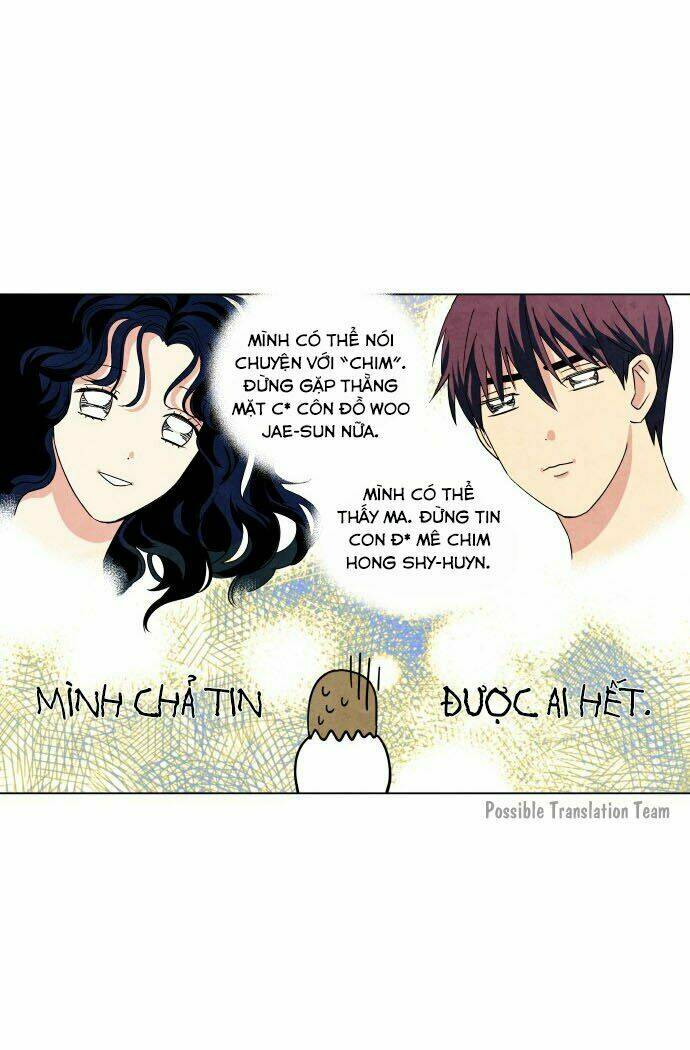 Tai Sói Và Mũ Đỏ: Chapter 12