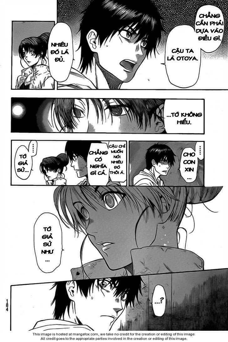 Bloody Monday 2: Chapter 27