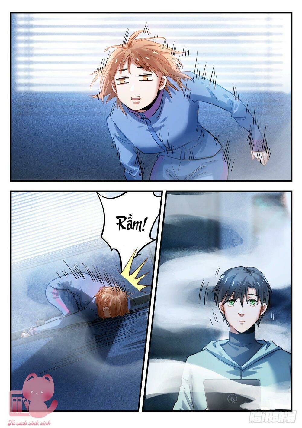 Chết Vì Chán: Chapter 9