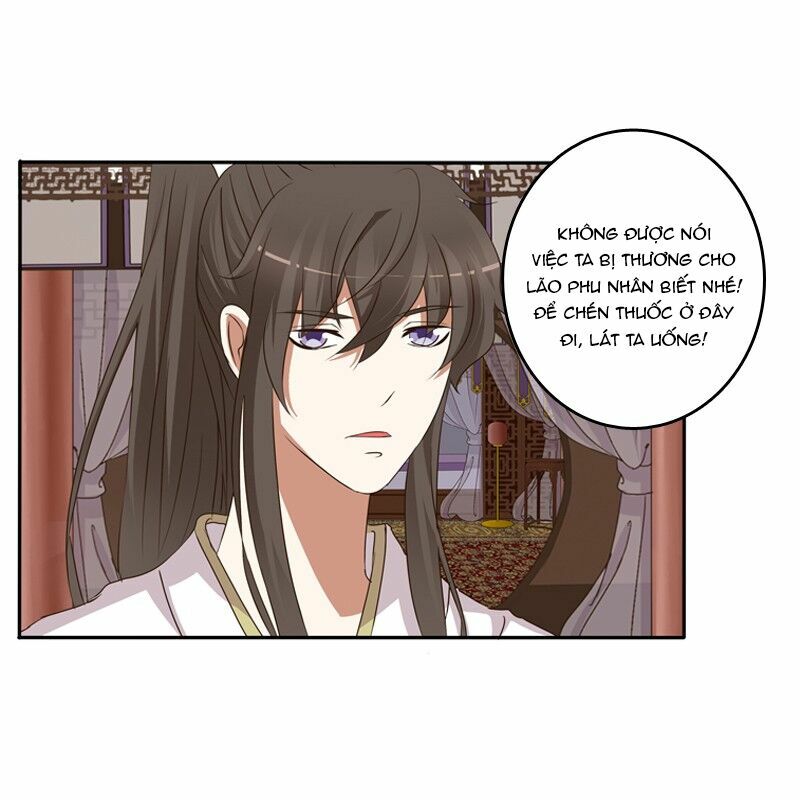Thông Linh Phi: Chapter 122