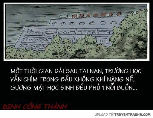 Thầy Súng Kể Chuyện Ma: Chapter 3